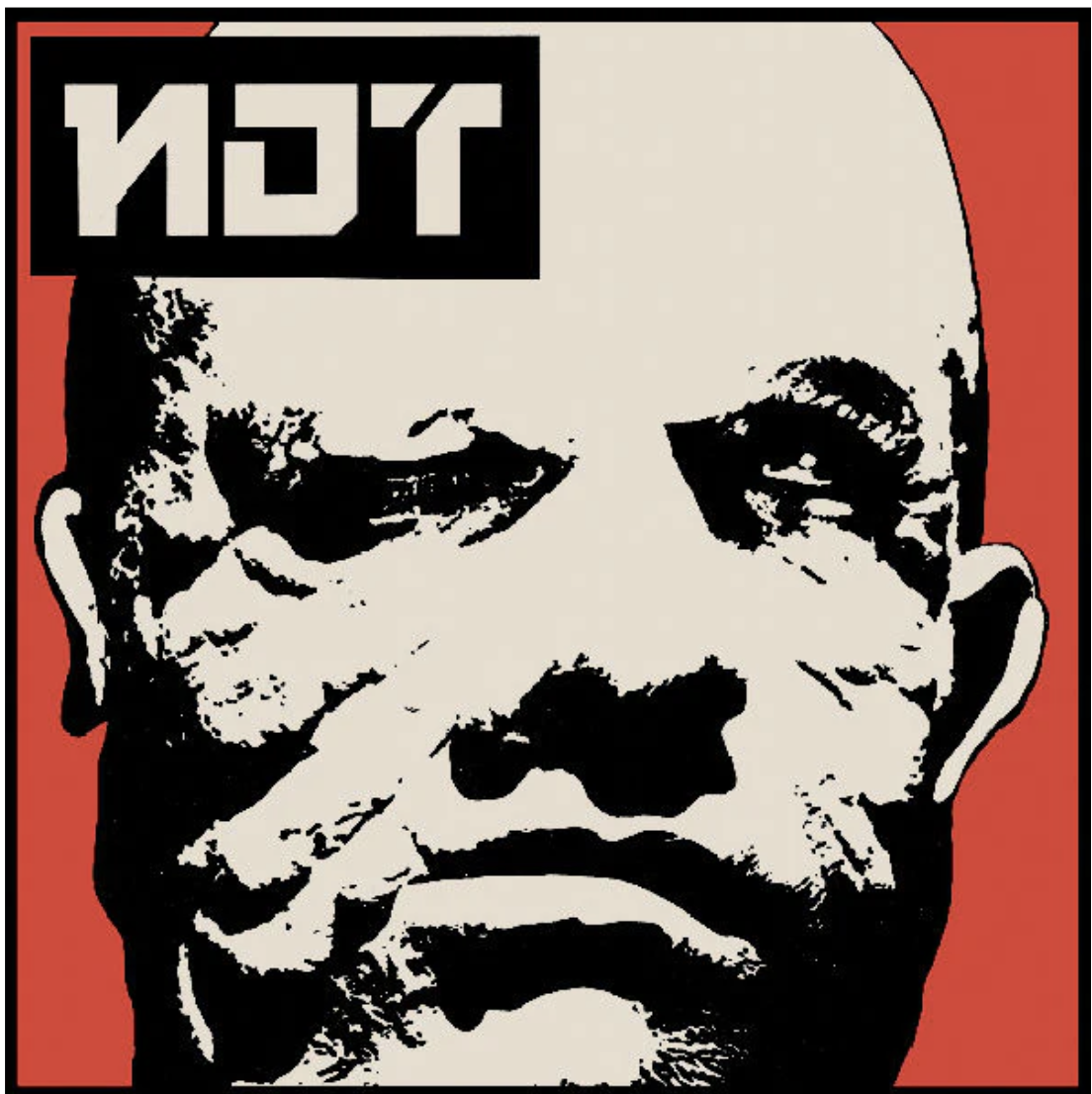 NDT - S/T (1982) LP